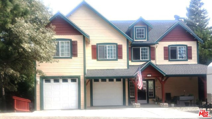 3 Bed Home for Sale in Lake Arrowhead, California