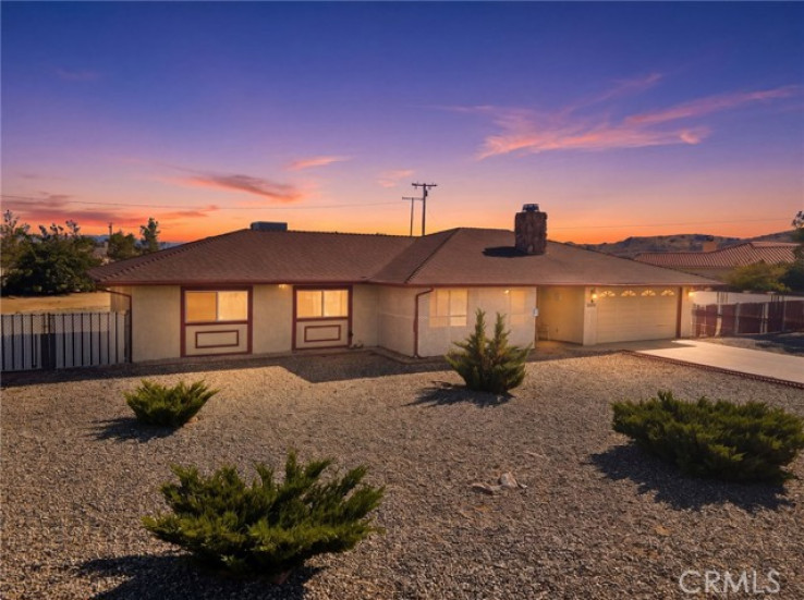 3 Bed Home for Sale in Apple Valley, California