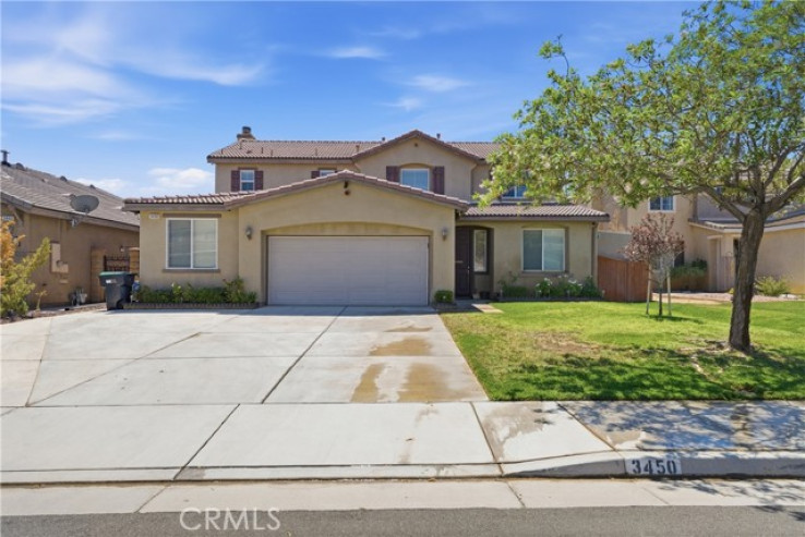 4 Bed Home for Sale in Rosamond, California