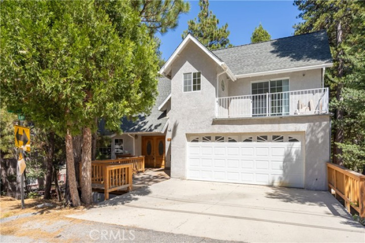 4 Bed Home for Sale in Lake Arrowhead, California