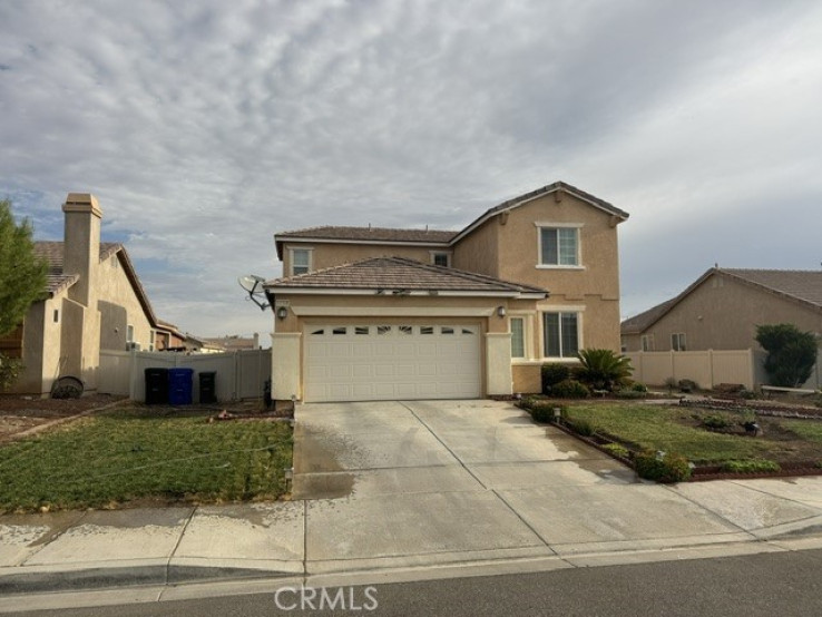 4 Bed Home for Sale in Adelanto, California