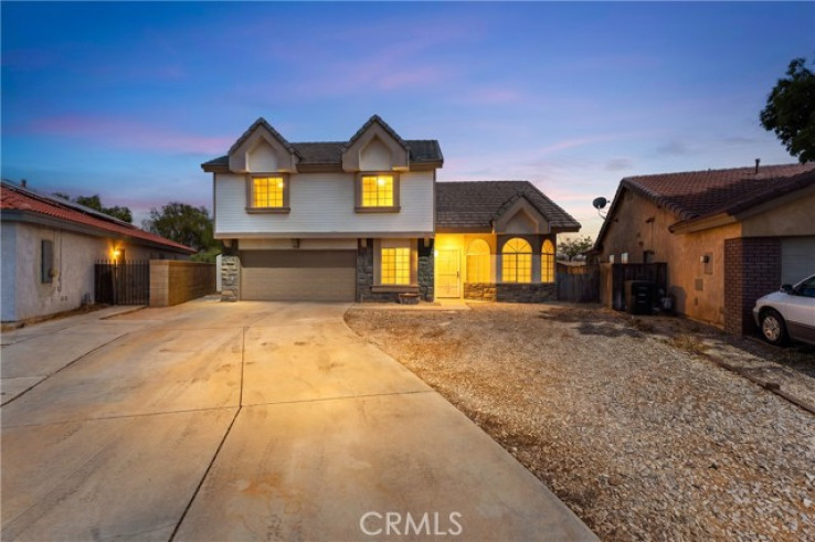 4 Bed Home for Sale in Rosamond, California