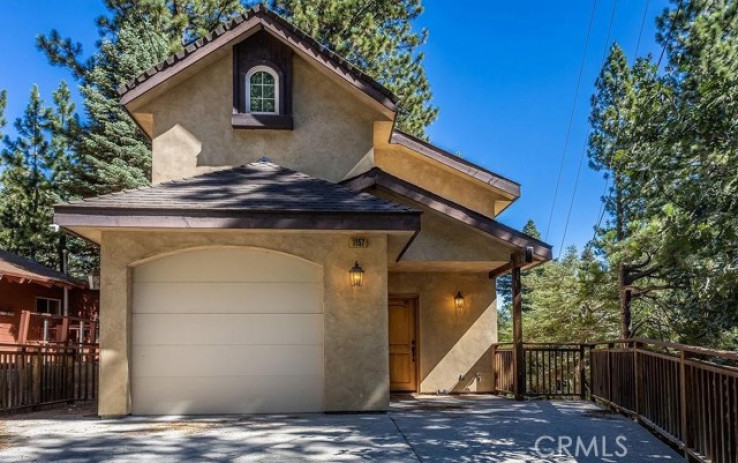 3 Bed Home for Sale in Lake Arrowhead, California
