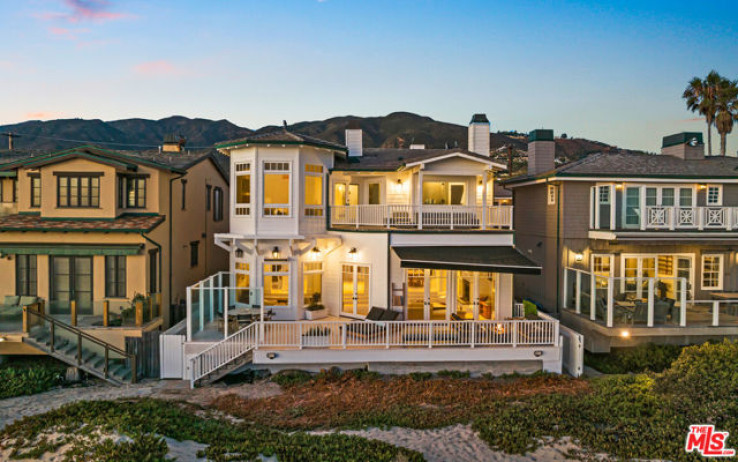 5 Bed Home for Sale in Malibu, California