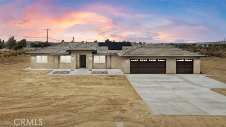 4 Bed Home for Sale in Phelan, California