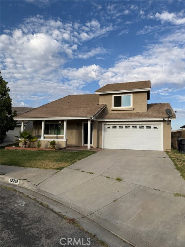 3 Bed Home for Sale in Victorville, California