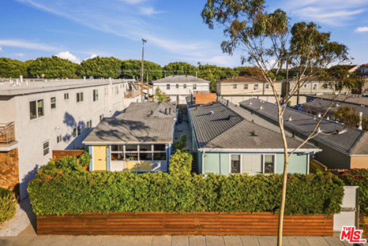 Residential Home in Santa Monica