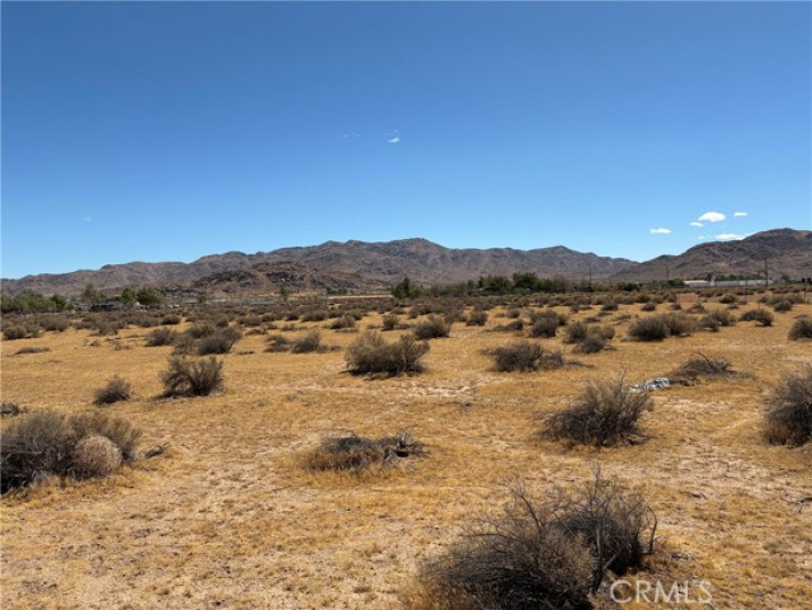 Land in Apple Valley
