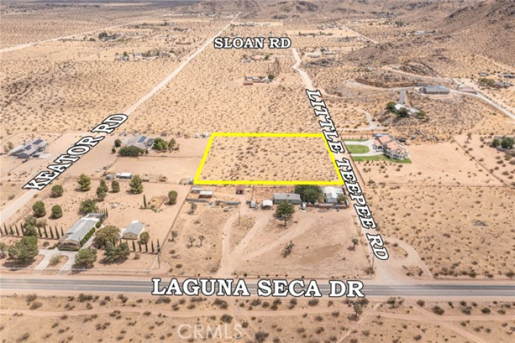 Land for Sale in Apple Valley, California