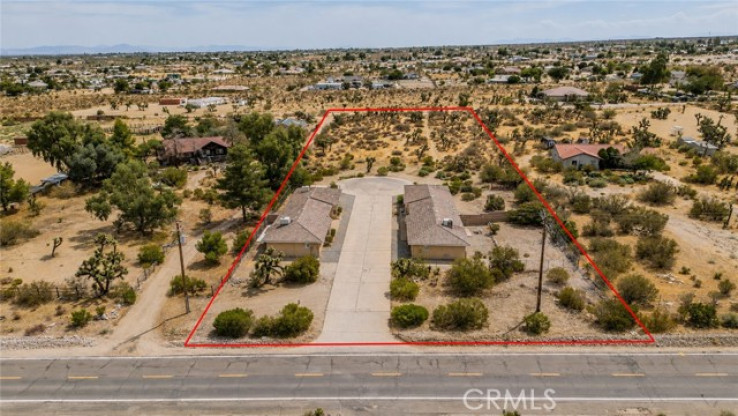  Income Home for Sale in Pinon Hills, California