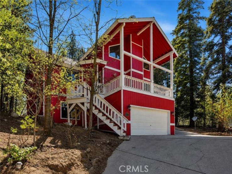 3 Bed Home for Sale in Lake Arrowhead, California
