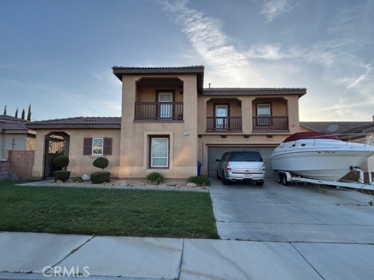 Residential Home in Victorville