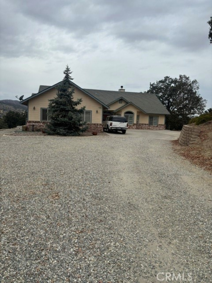 Residential Home in Tehachapi