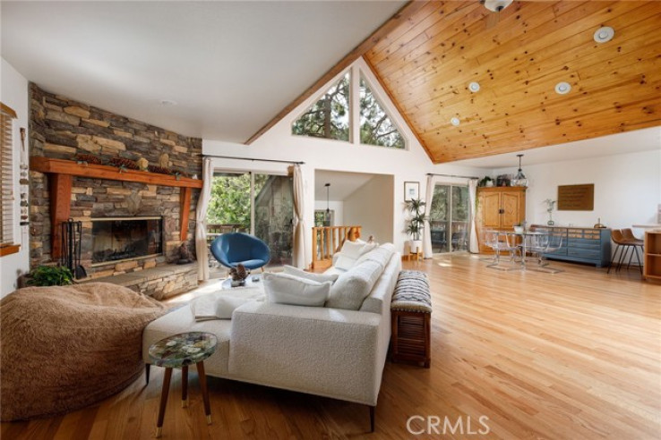 3 Bed Home for Sale in Lake Arrowhead, California