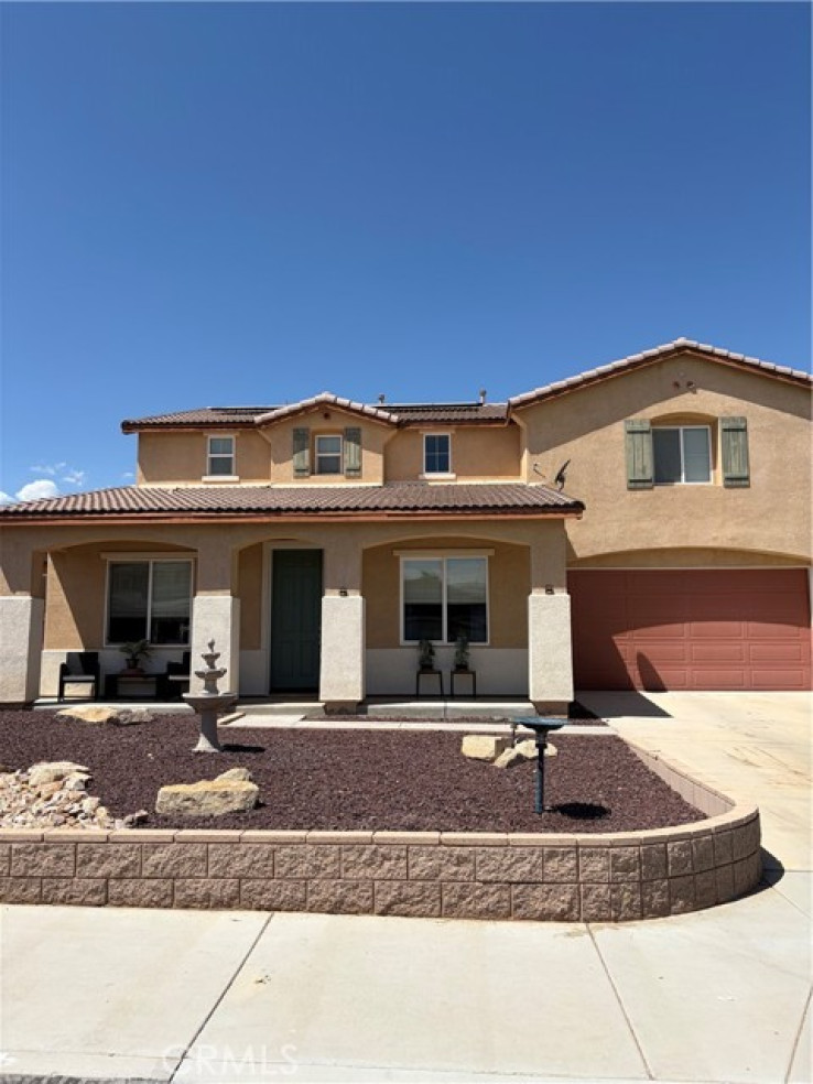 Residential Home in Victorville