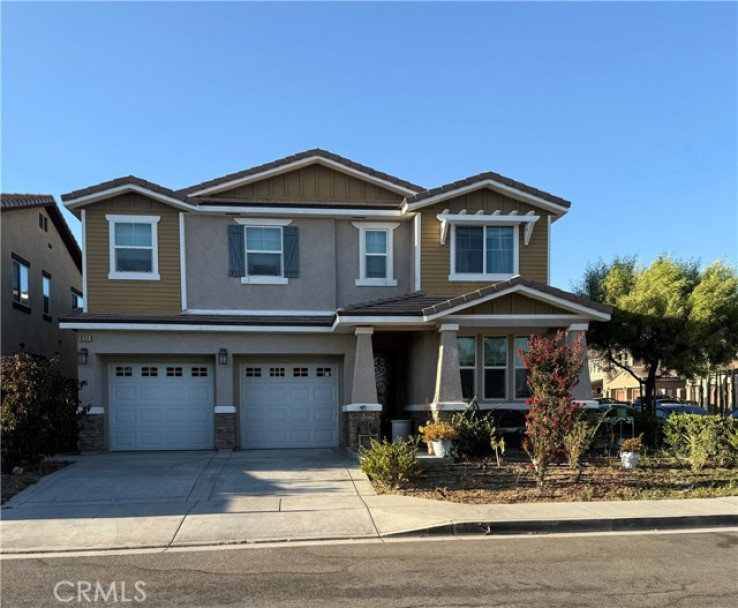 5 Bed Home for Sale in Rialto, California