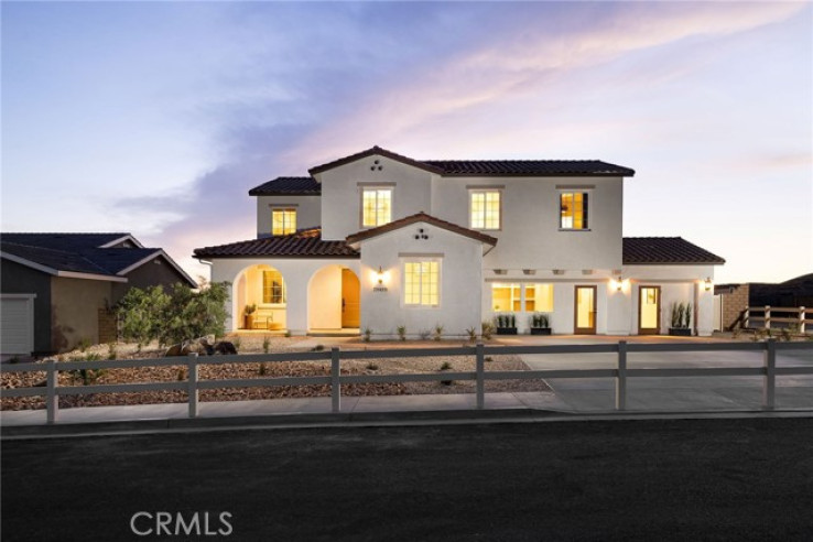 4 Bed Home for Sale in Palmdale, California