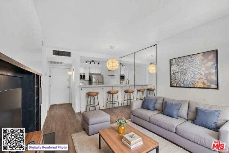 1 Bed Home for Sale in West Hollywood, California