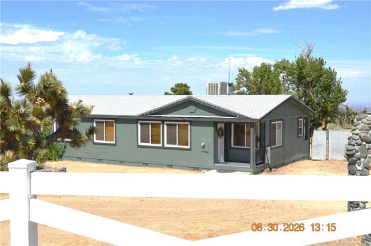 3 Bed Home for Sale in Pinon Hills, California