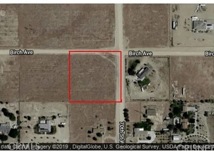  Land for Sale in Rosamond, California