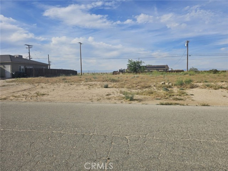 Land in California City