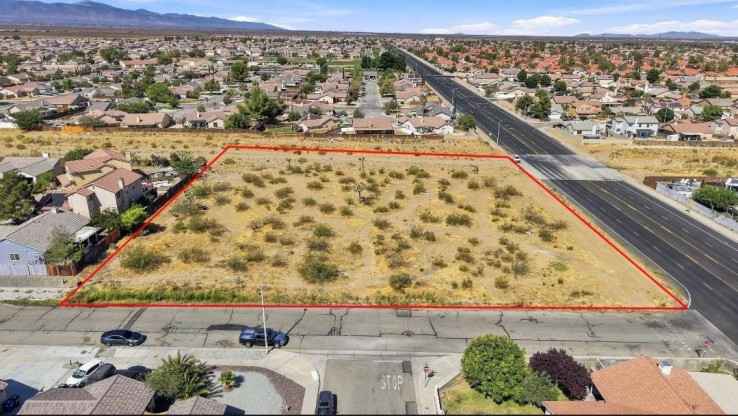  Land for Sale in Adelanto, California