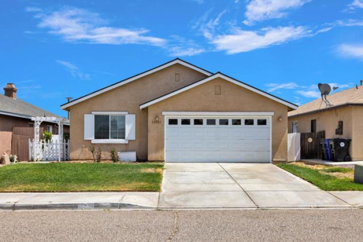3 Bed Home for Sale in Victorville, California