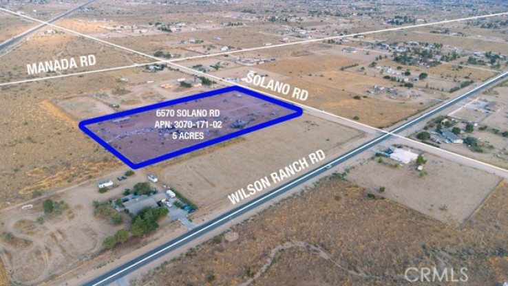  Land for Sale in Phelan, California