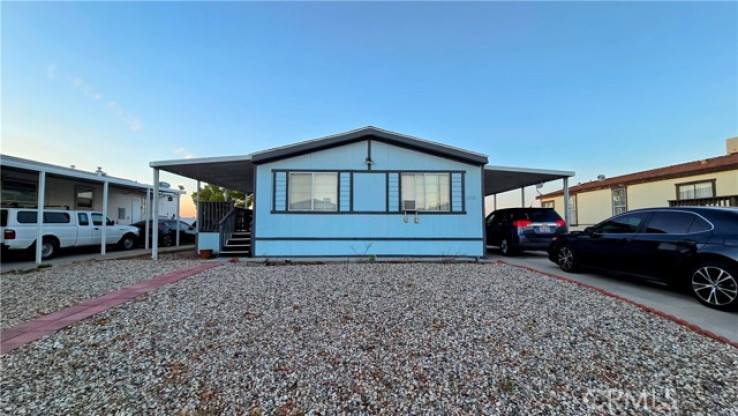 2 Bed Home for Sale in Rosamond, California