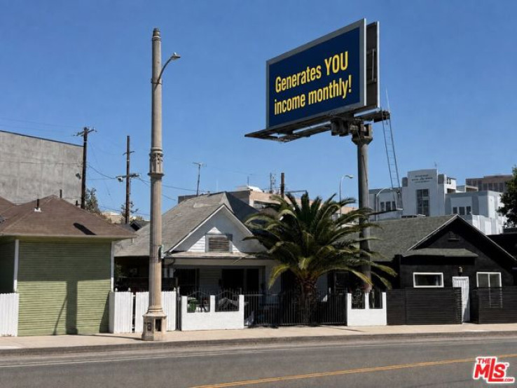  Income Home for Sale in Los Angeles, California