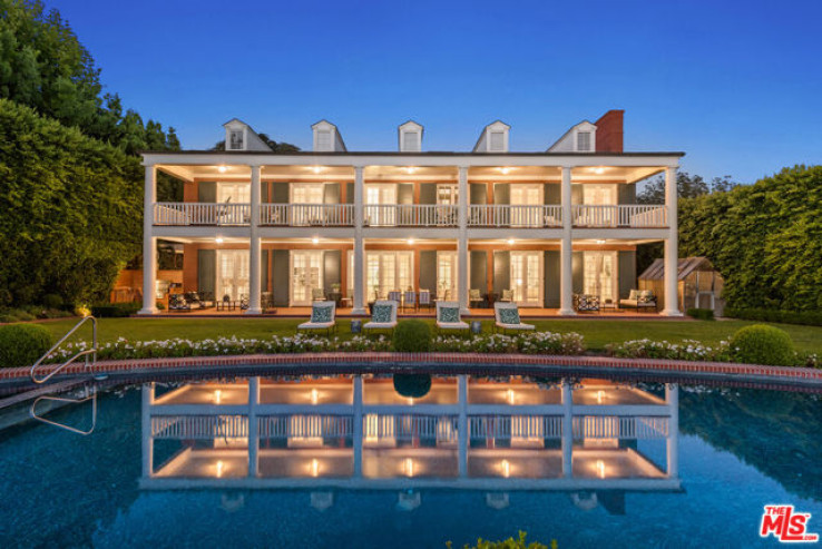 7 Bed Home for Sale in Beverly Hills, California