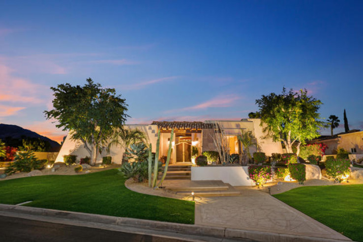 4 Bed Home for Sale in Palm Desert, California
