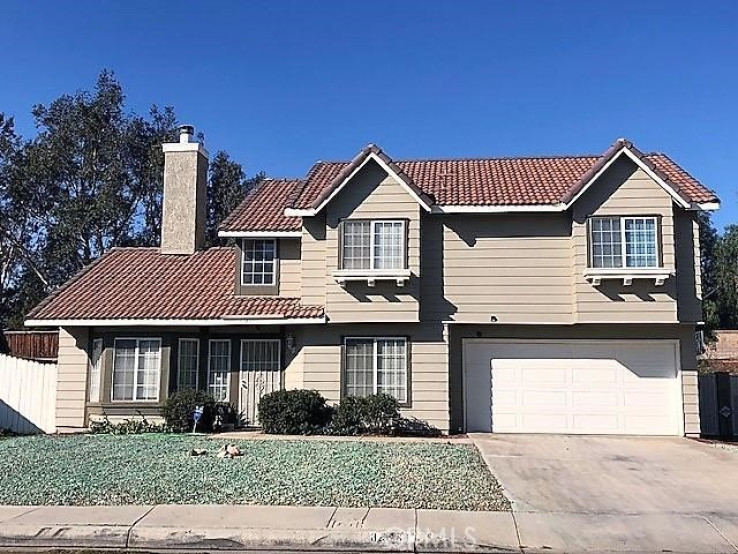 Residential Home in Palmdale