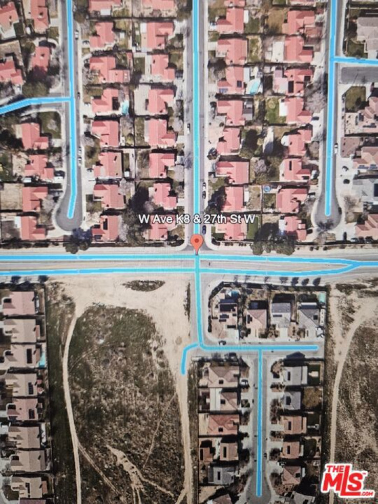  Land for Sale in Lancaster, California
