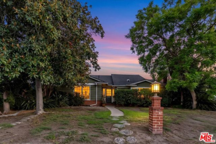 Residential Home in Valley Village