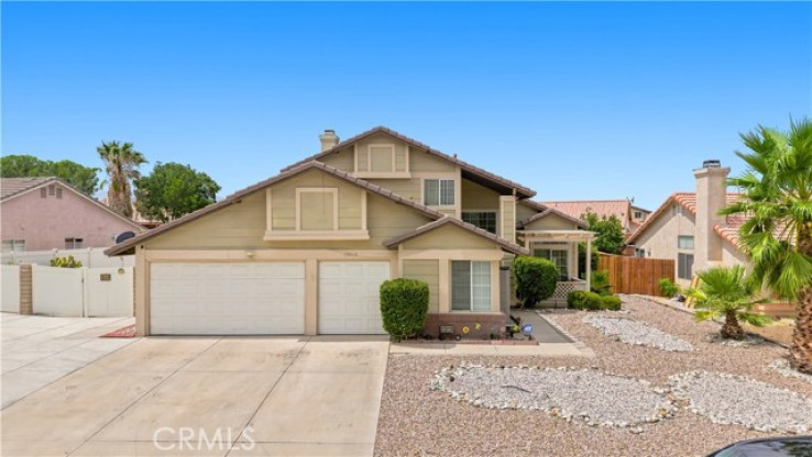 3 Bed Home for Sale in Victorville, California