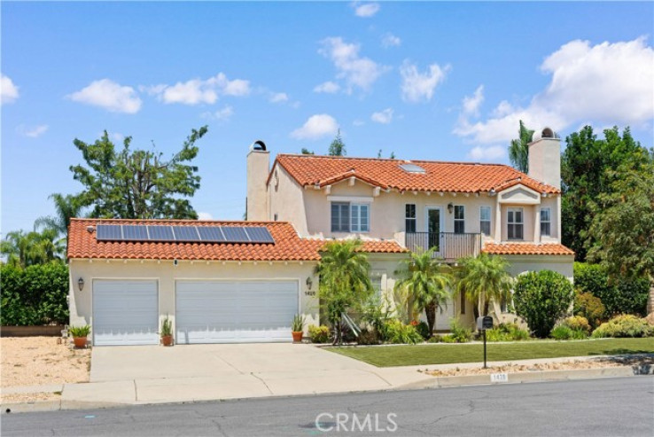 4 Bed Home for Sale in Ontario, California