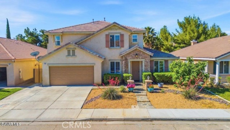 4 Bed Home for Sale in Palmdale, California
