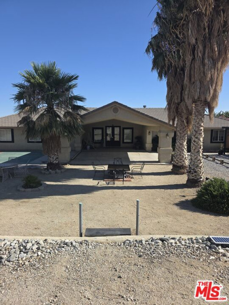 4 Bed Home for Sale in Pinon Hills, California