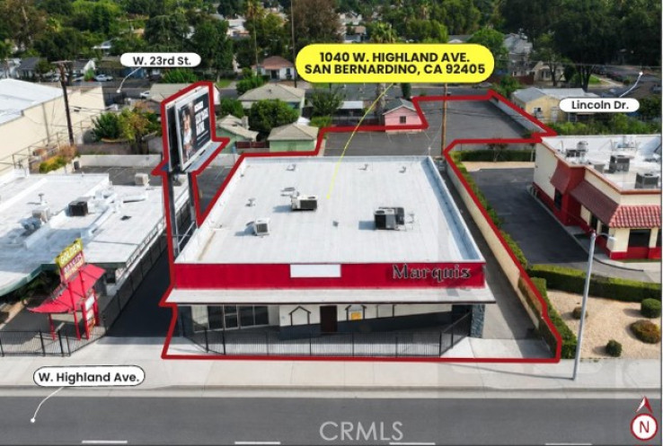  Commercial for Sale in San Bernardino, California