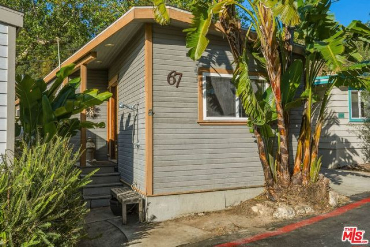 Residential Home in Malibu