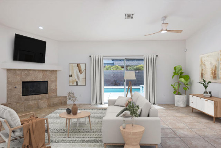 3 Bed Home for Sale in Palm Desert, California