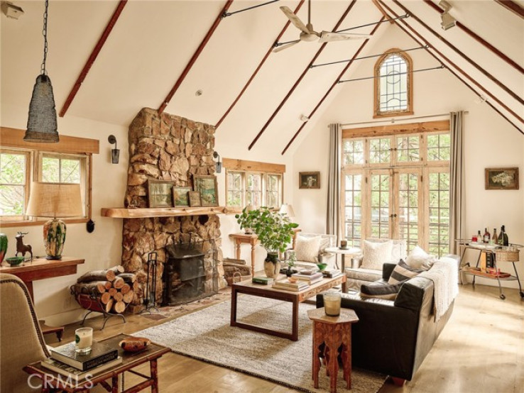 3 Bed Home for Sale in Lake Arrowhead, California