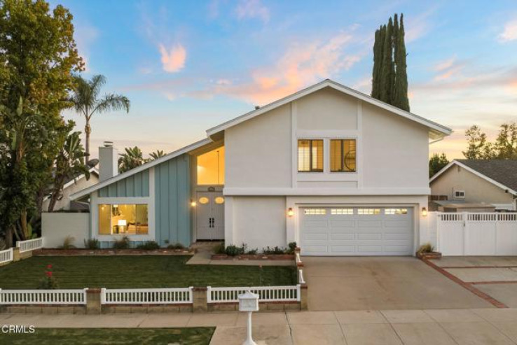 4 Bed Home for Sale in Oak Park, California