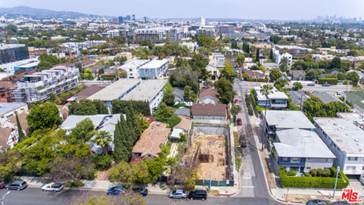 Land in West Hollywood Vicinity