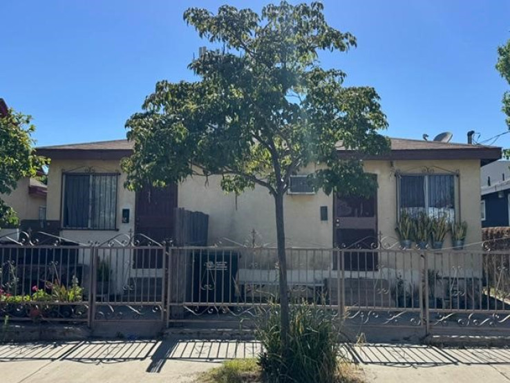  Income Home for Sale in East Los Angeles, California