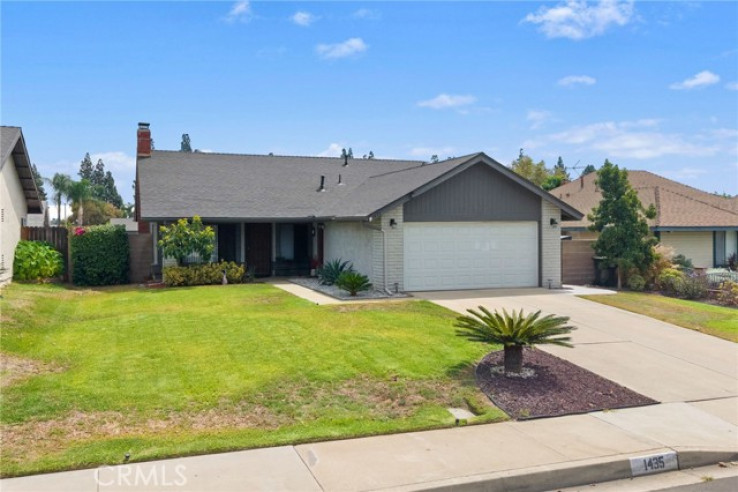 3 Bed Home for Sale in Ontario, California