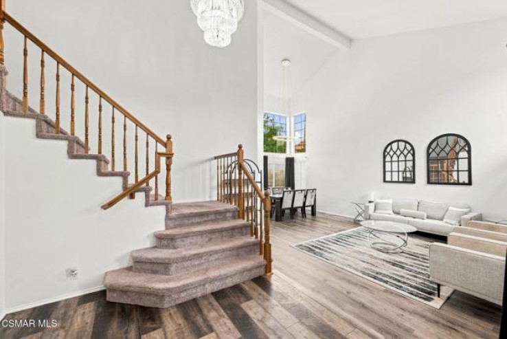 4 Bed Home for Sale in Palmdale, California