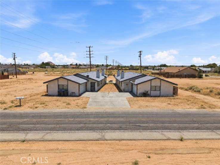 8 Bed Home for Sale in California City, California