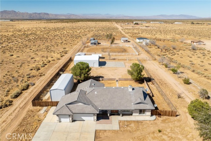 3 Bed Home for Sale in California City, California